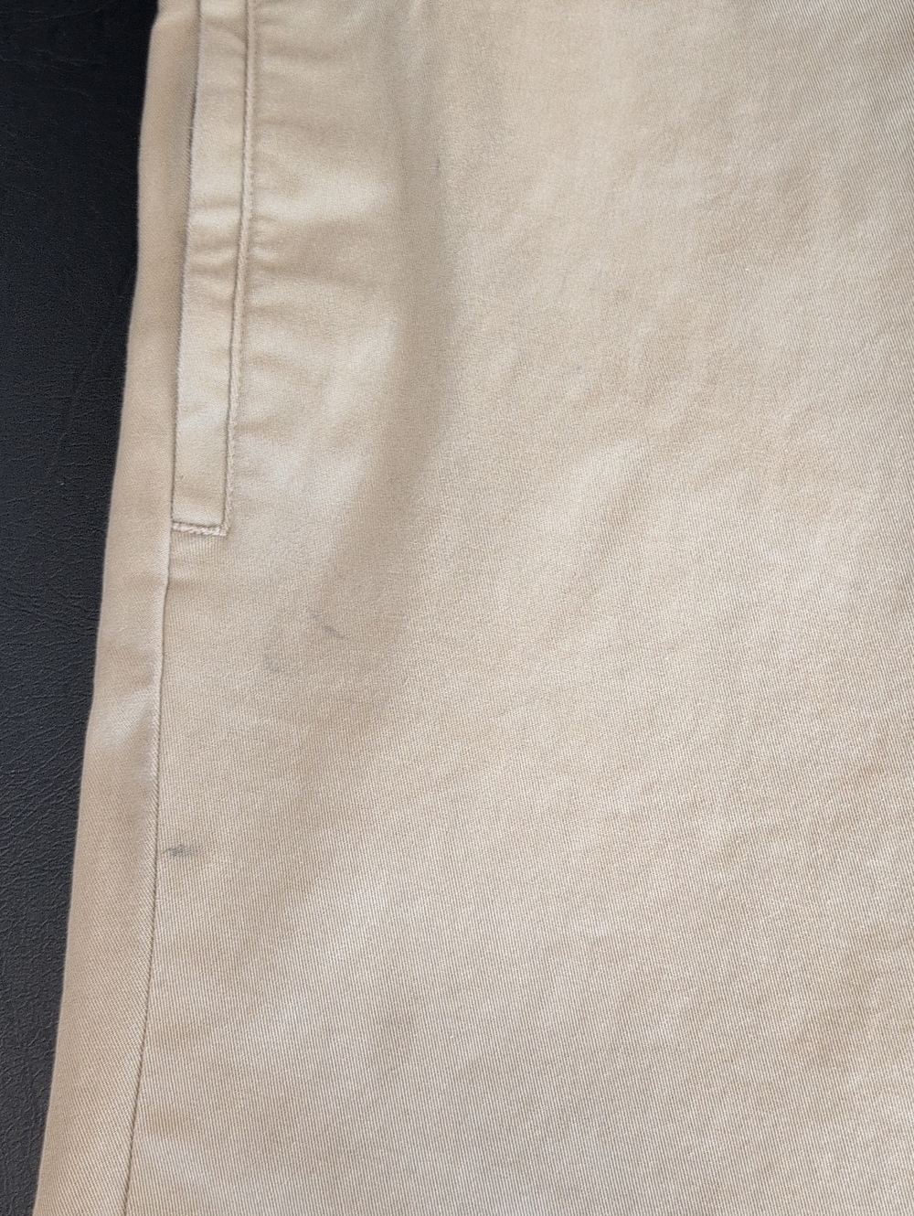 Duluth Trading Co Tan Chino Pants - Picture 10 of 15